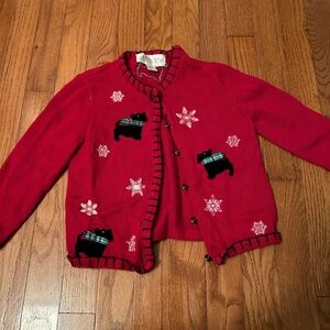 girls sweater 4t